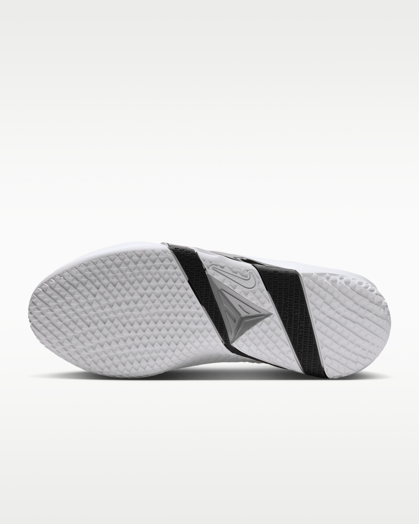 Ja 4 'Phantom' Basketball Shoes - White/Cobalt Bliss/Photon Dust/Black - View 2