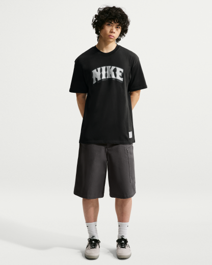Nike Sportswear T-Shirt - Black - View 4