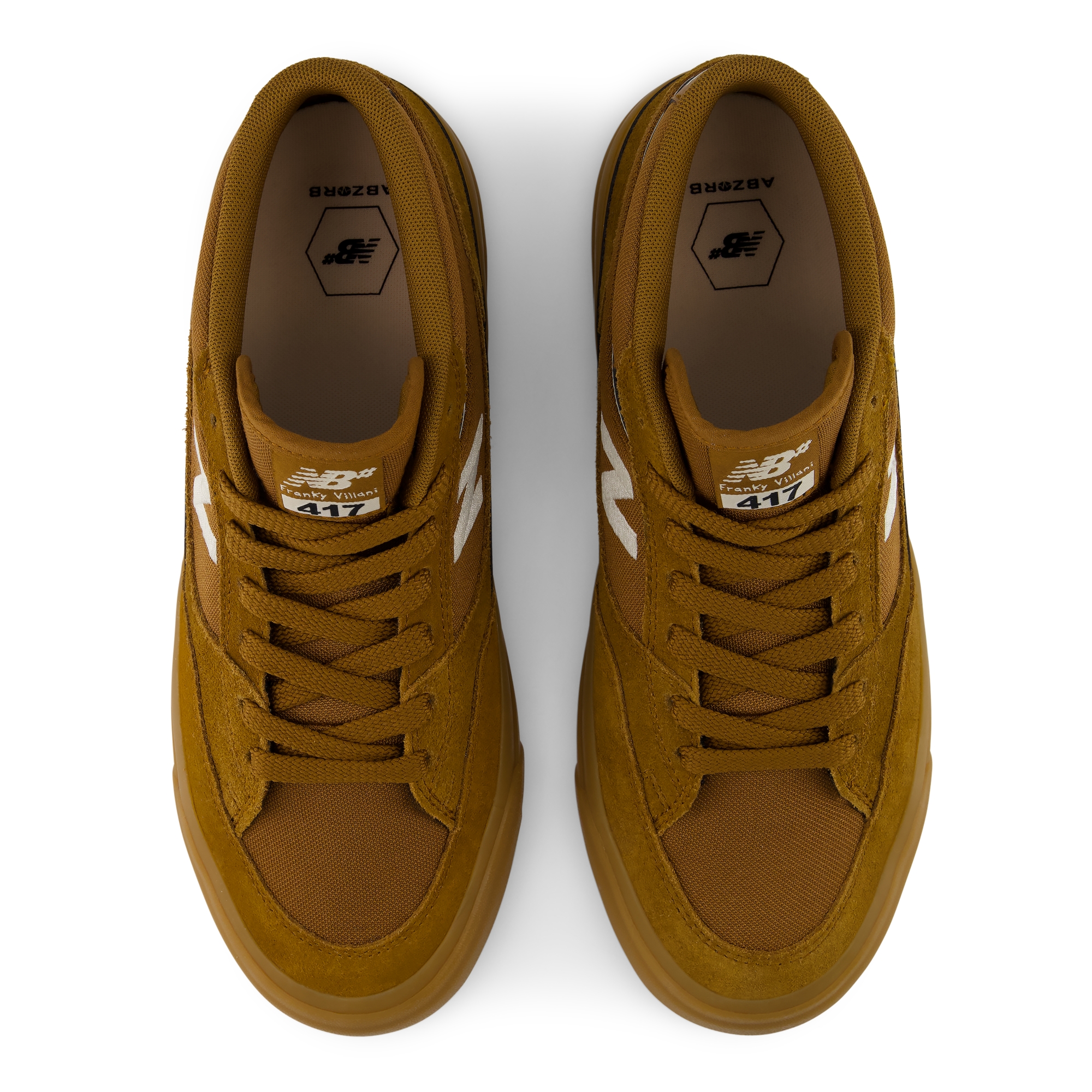 New Balance NB Numeric Franky Villani 417, UN417WHE