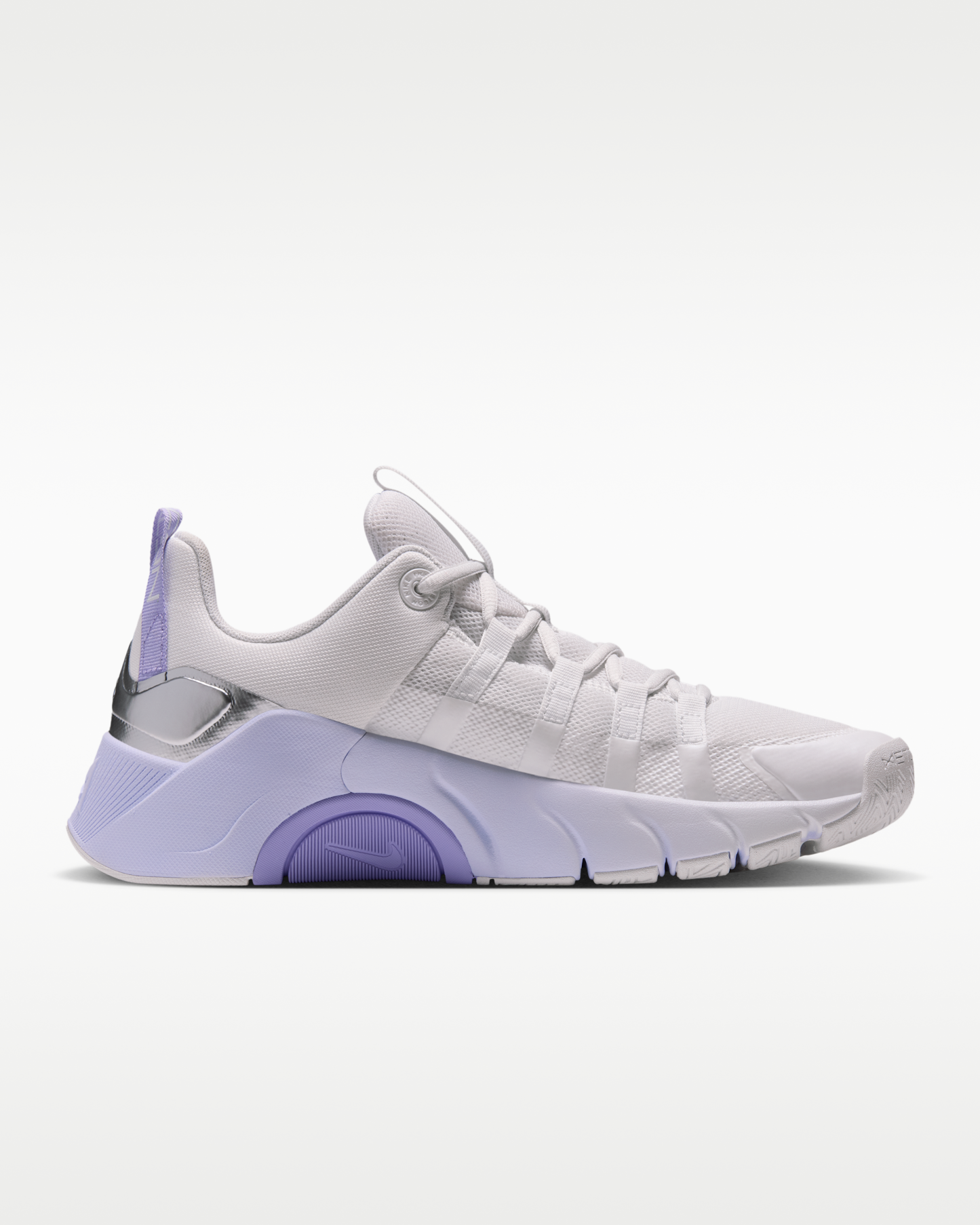 Nike Free Metcon 7 Women's Training Shoes - Summit White/Palest Purple/Purple Pulse/White - View 3