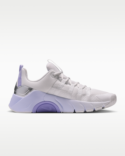 Nike Free Metcon 7 Women's Training Shoes - Summit White/Palest Purple/Purple Pulse/White - View 3