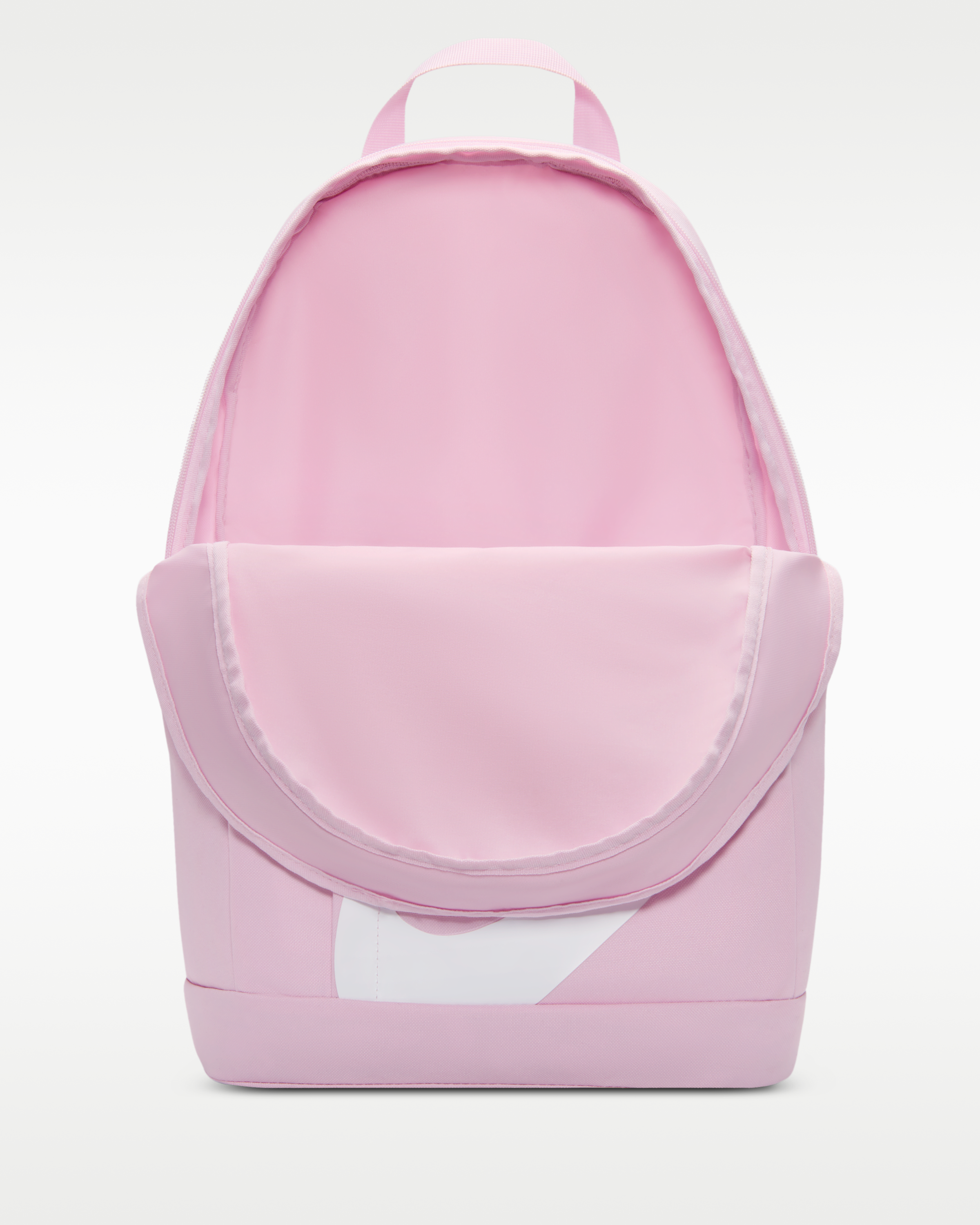 Nike Backpack (21L) - Pink Foam/Pink Foam/White - View 5