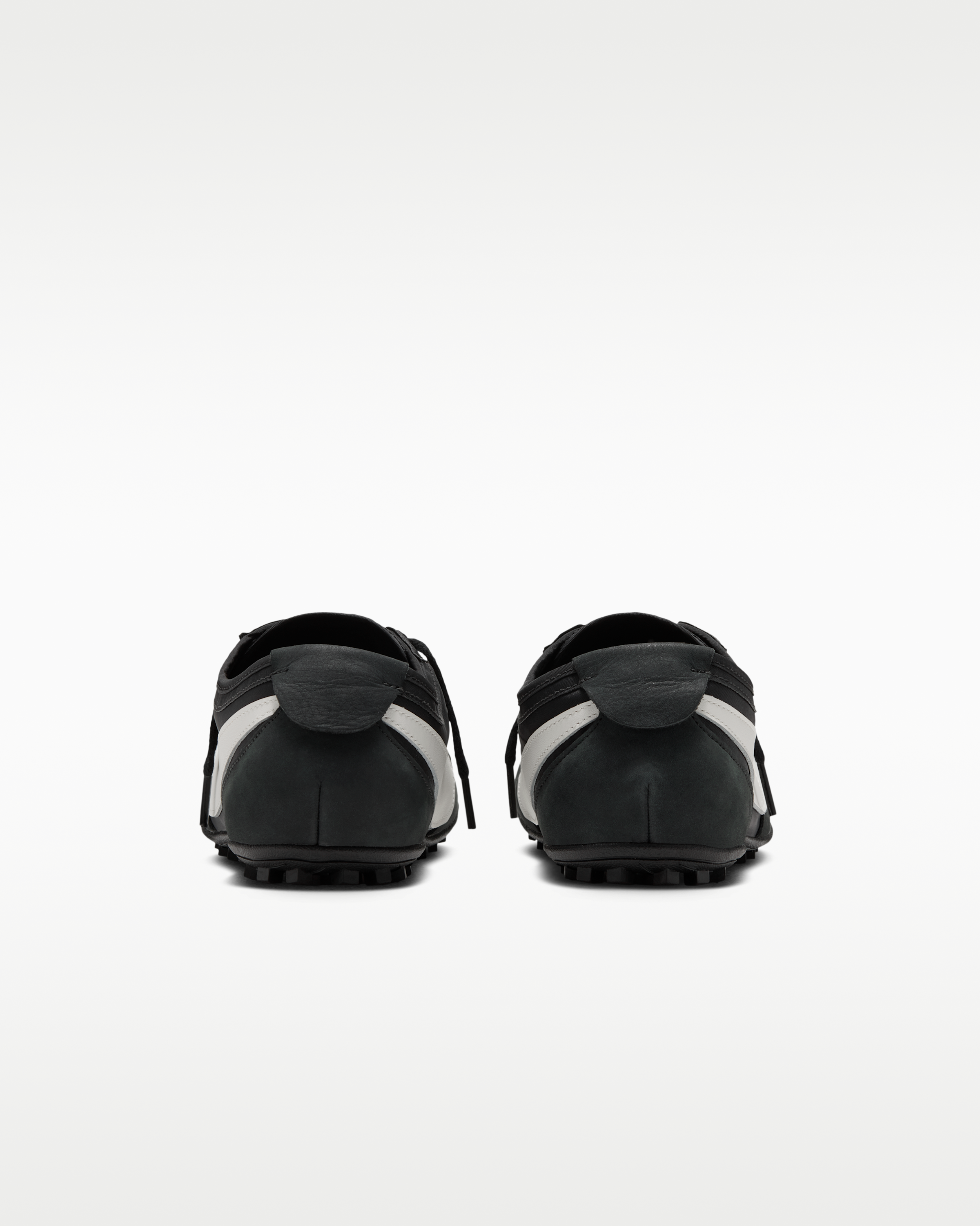 Nike Moon Shoe OG Men's Shoes - Black/Black/Safety Orange/Sail - View 6