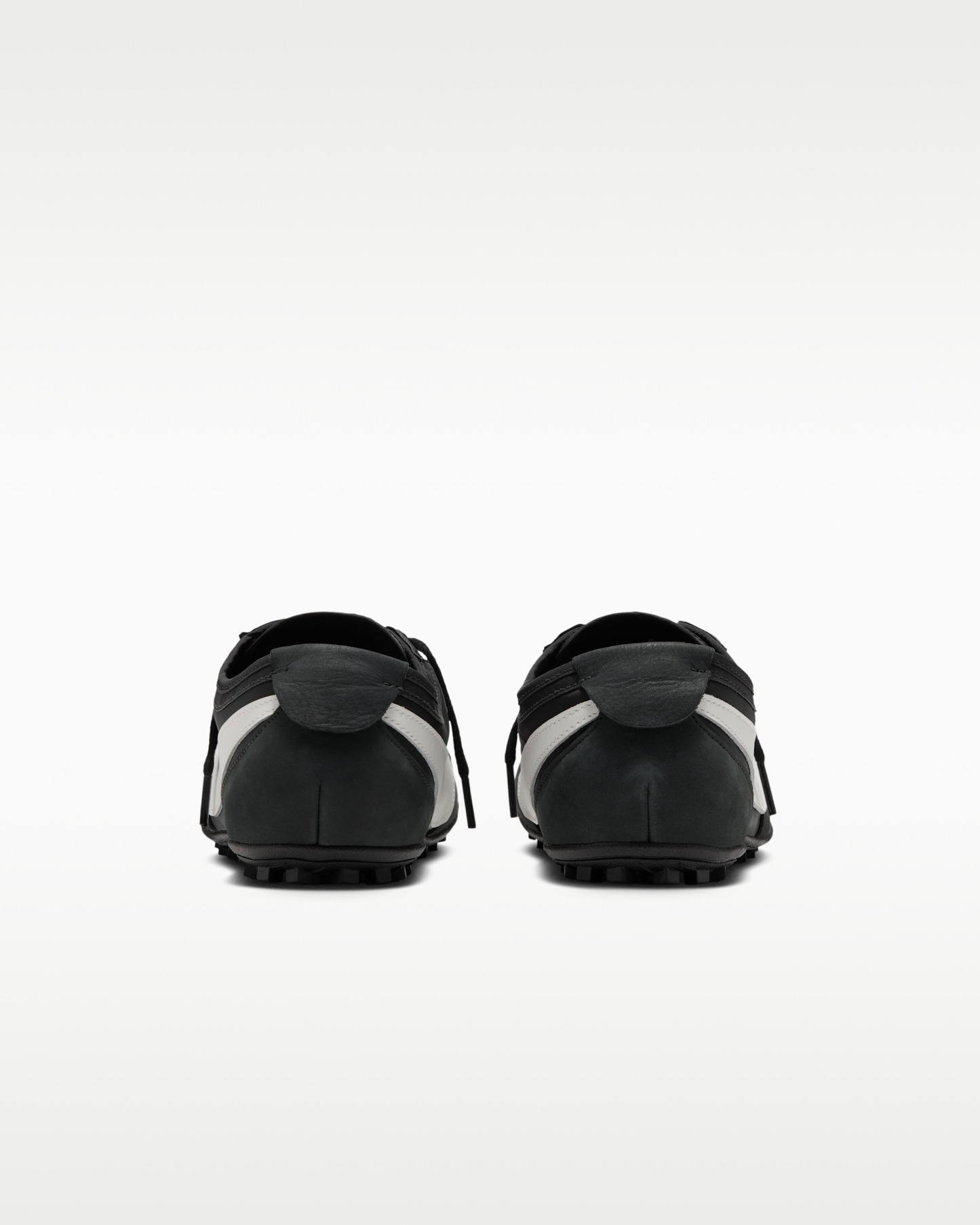 Nike Moon Shoe OG Men's Shoes - Black/Black/Safety Orange/Sail - View 6