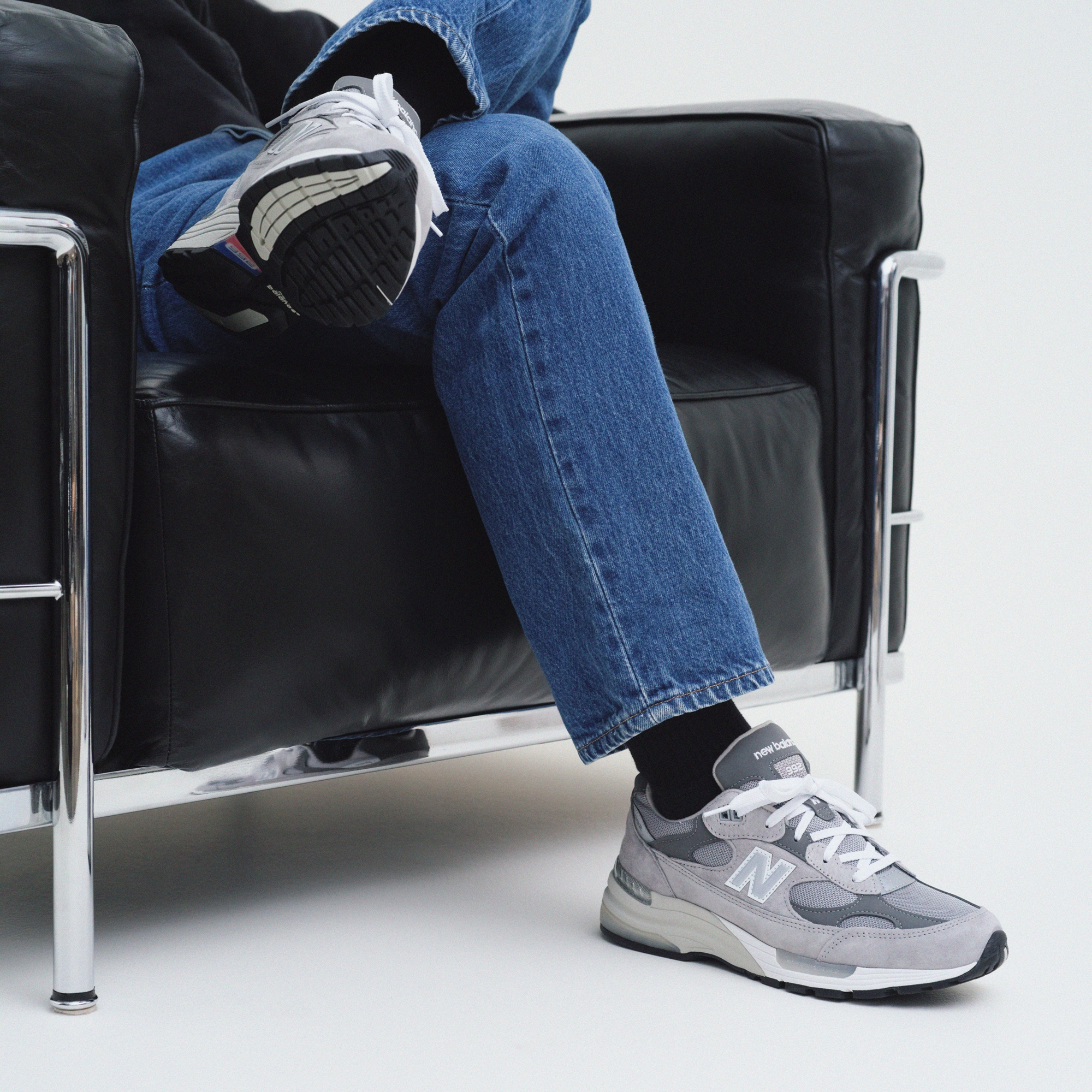 New Balance Made in USA 992, U992GY