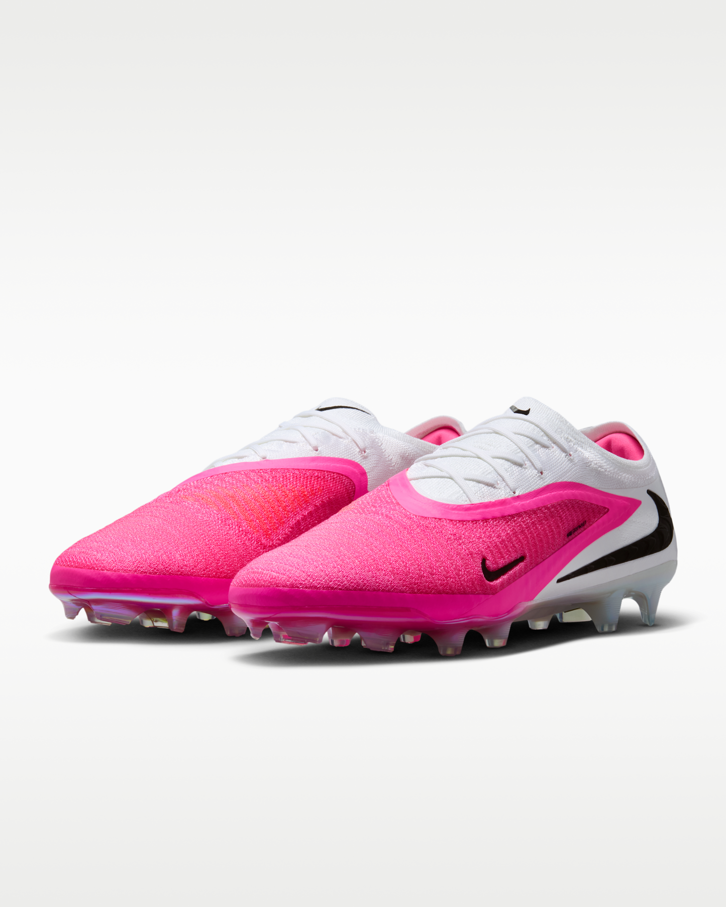 Nike Phantom 6 Low Elite Firm-Ground Football Boot - Multi-Colour/Black - View 5