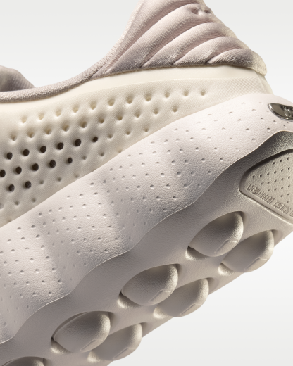 Nike Mind 002 Men's Pregame Shoes - Phantom/Cream II/College Grey - View 9