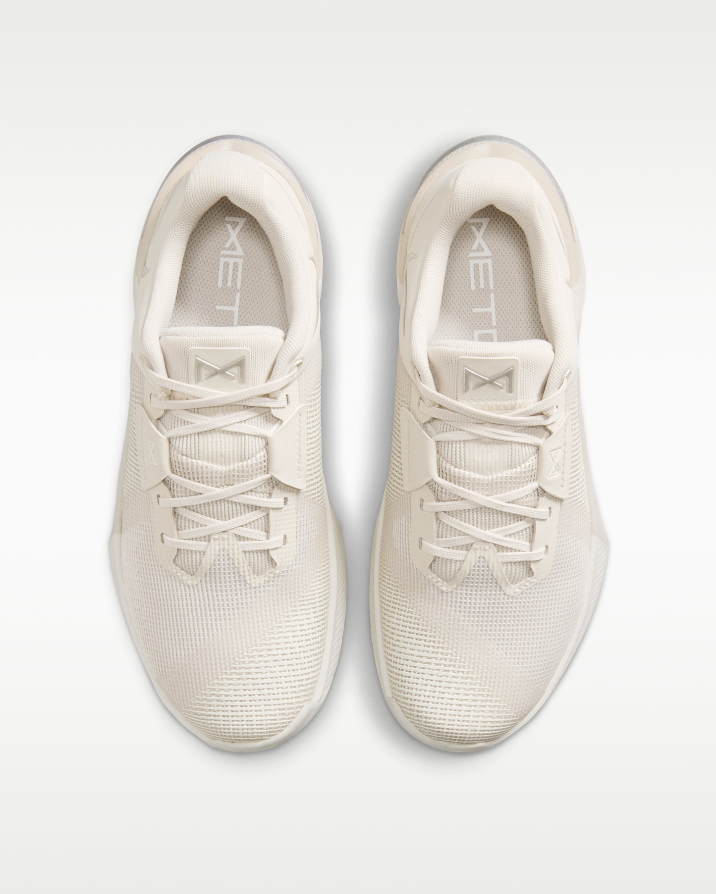 Nike Metcon 10 Women's Training Shoes - Light Orewood Brown/Phantom/Sail/Metallic Silver - View 4