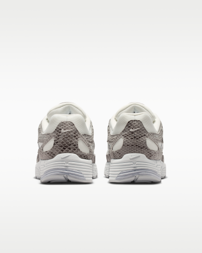 Nike P-6000 SE Women's Shoes - Off-White/Black/Cool Grey/Metallic Silver - View 6