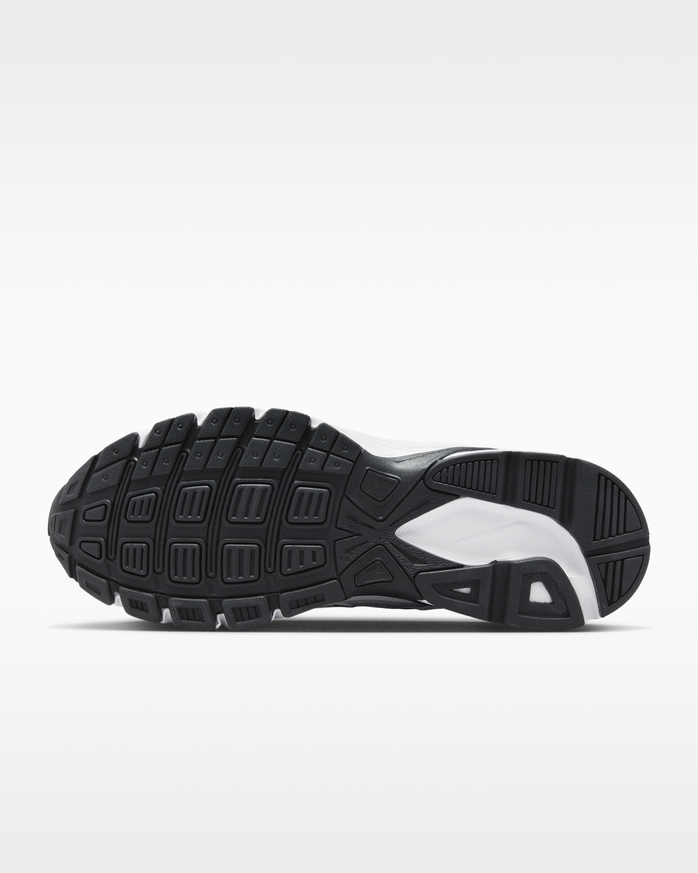 Nike Initiator Women's Shoes - White/White/Black/Metallic Silver - View 2