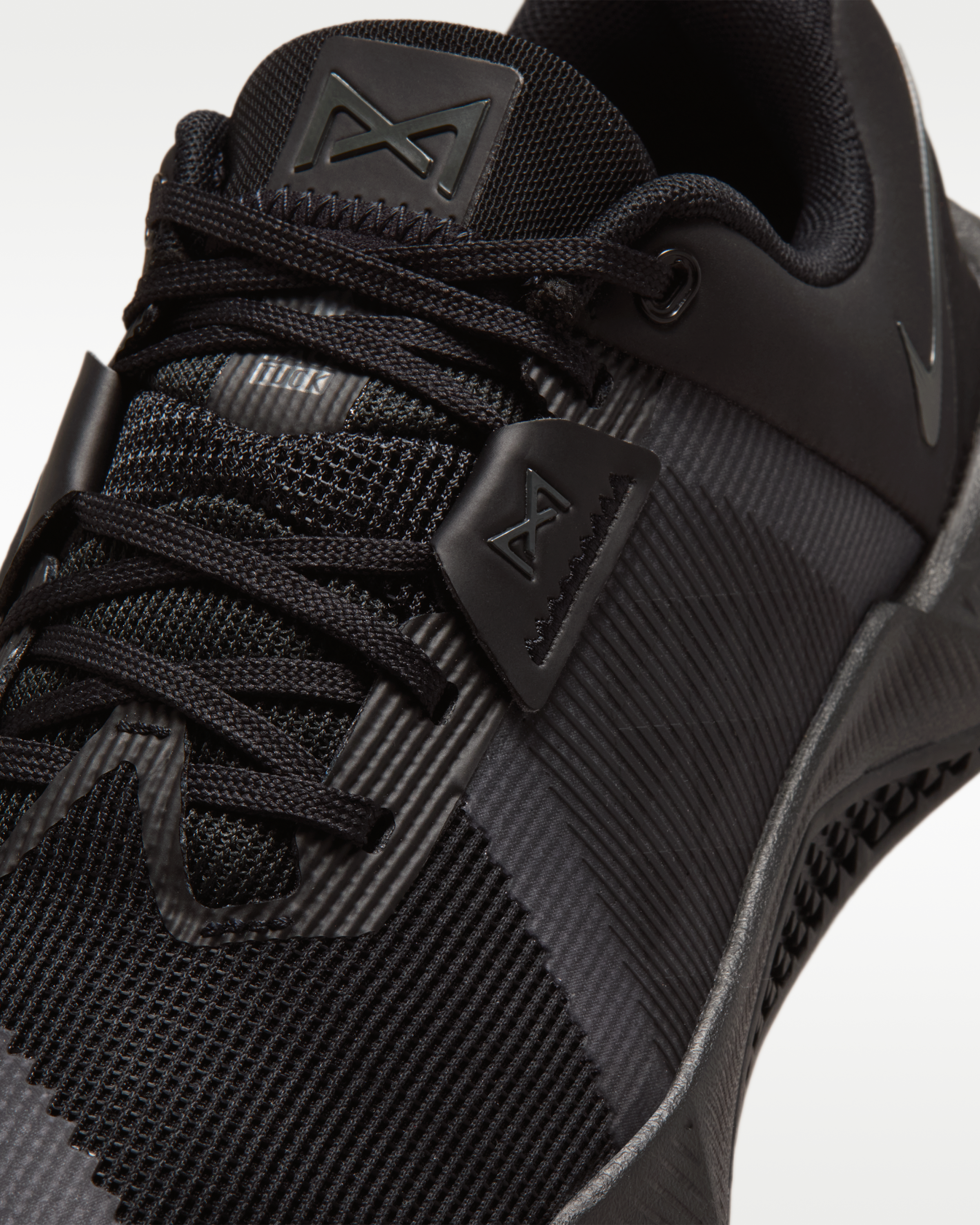 Nike Metcon 10 Women's Training Shoes - Black/Volt/Anthracite - View 7