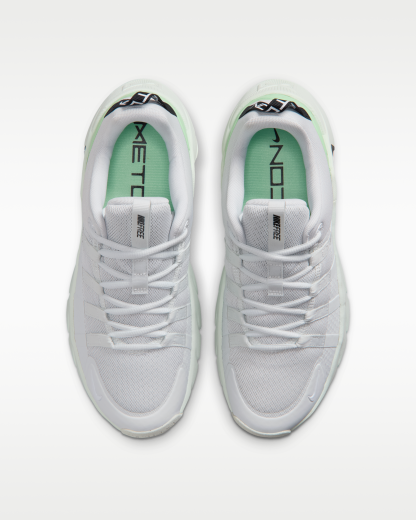Nike Free Metcon 7 Women's Training Shoes - Off-White/Cucumber Calm/Barely Green/White - View 4