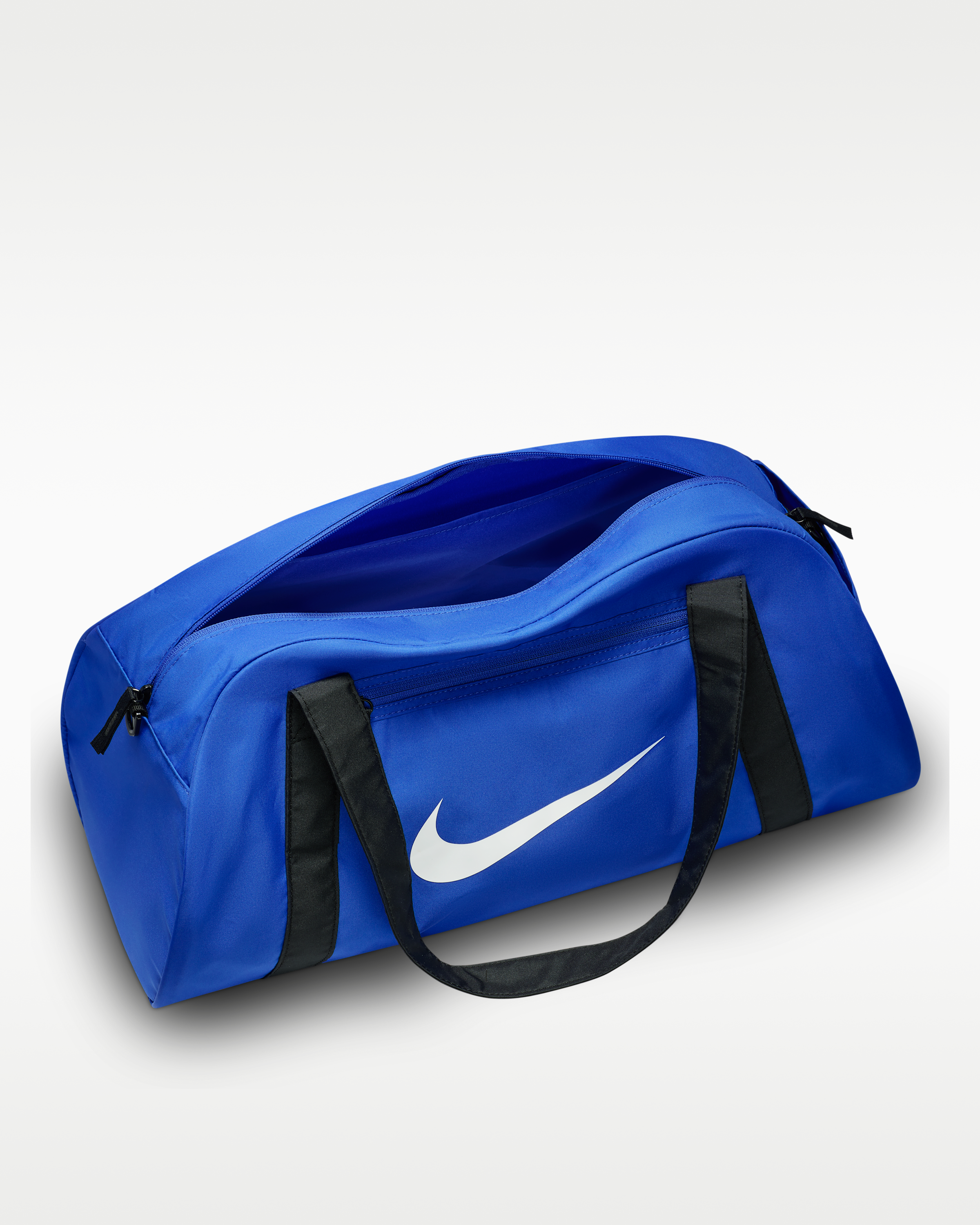 Nike Training Duffel Bag (24L) - Game Royal/Black/White - View 4