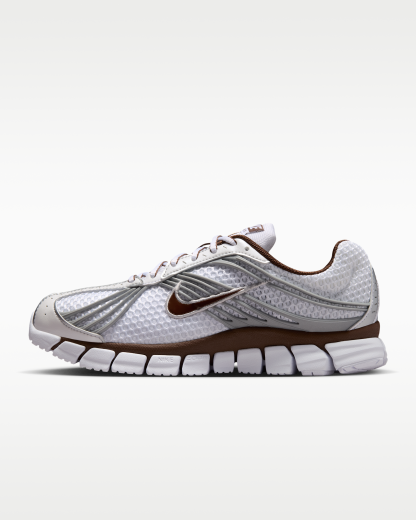 Nike Zoom Skylon 11 Women's Shoes - White/Metallic Silver/Cacao Wow - View 1