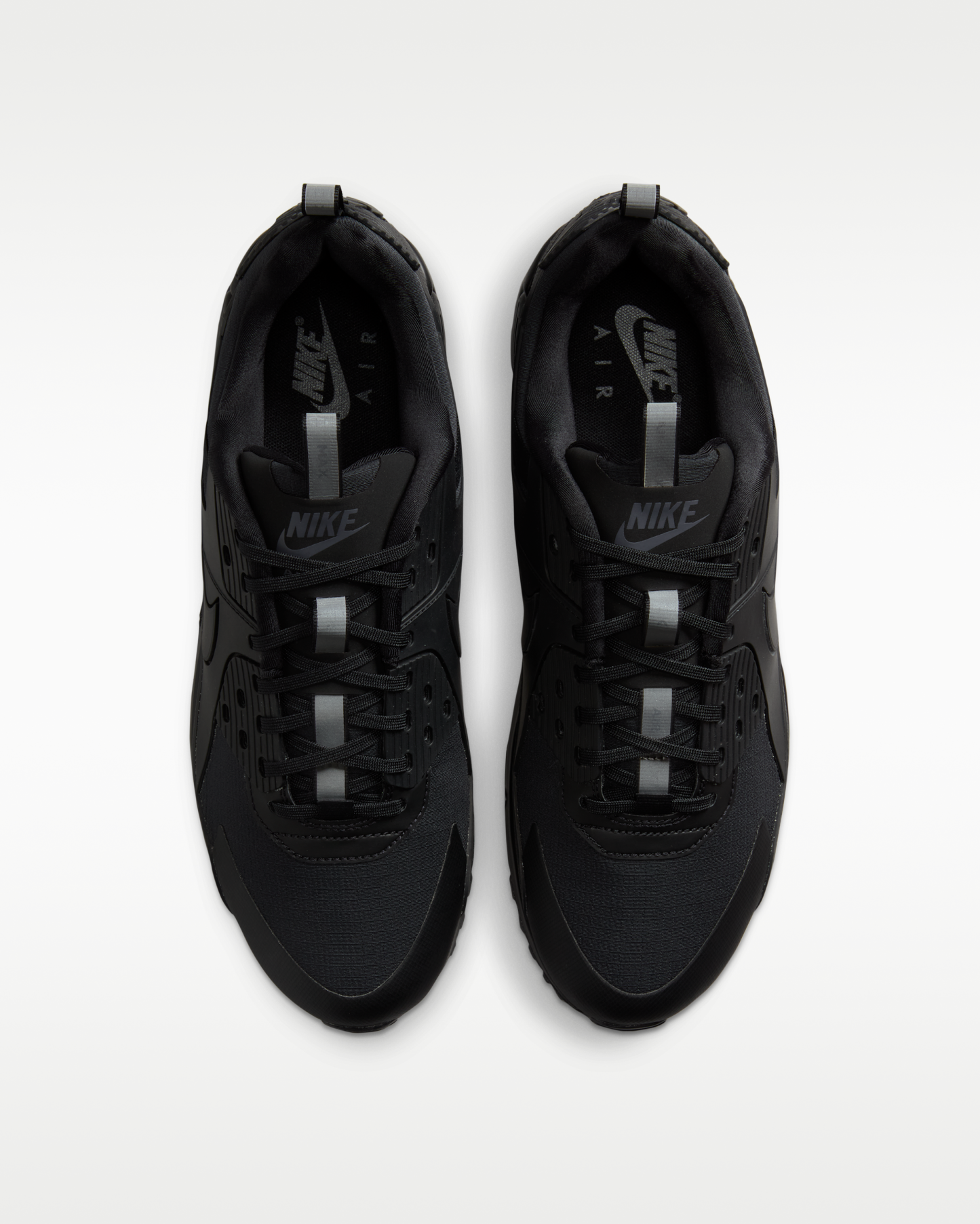 Nike Air Max 90 Drift Men's Shoes - Black/Black/Black - View 4
