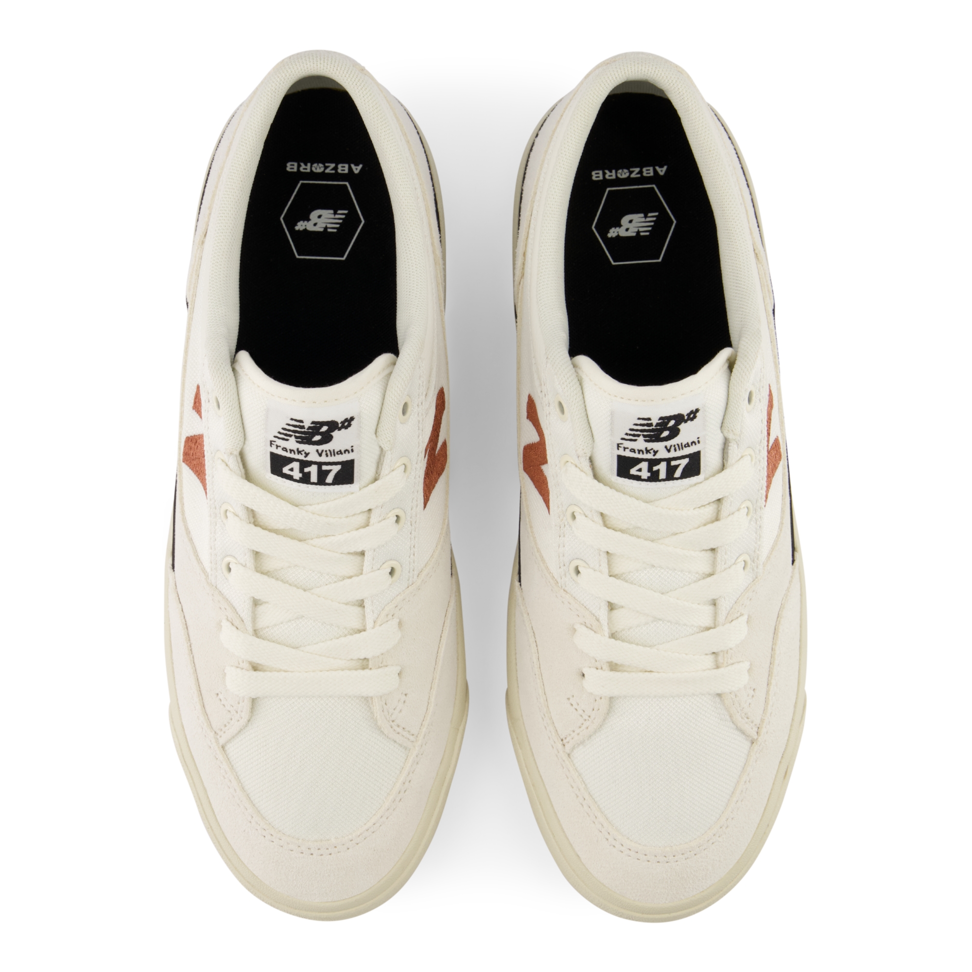 New Balance NB Numeric Franky Villani 417 Low, UN417LOS
