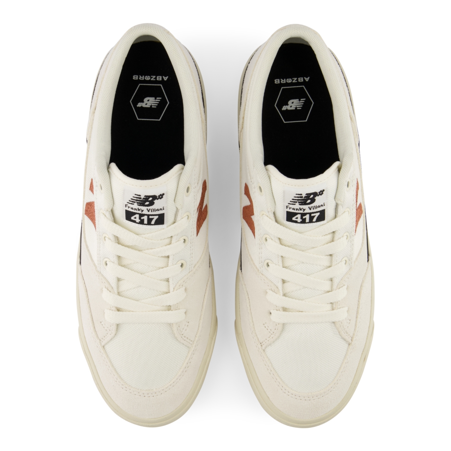 New Balance NB Numeric Franky Villani 417 Low, UN417LOS