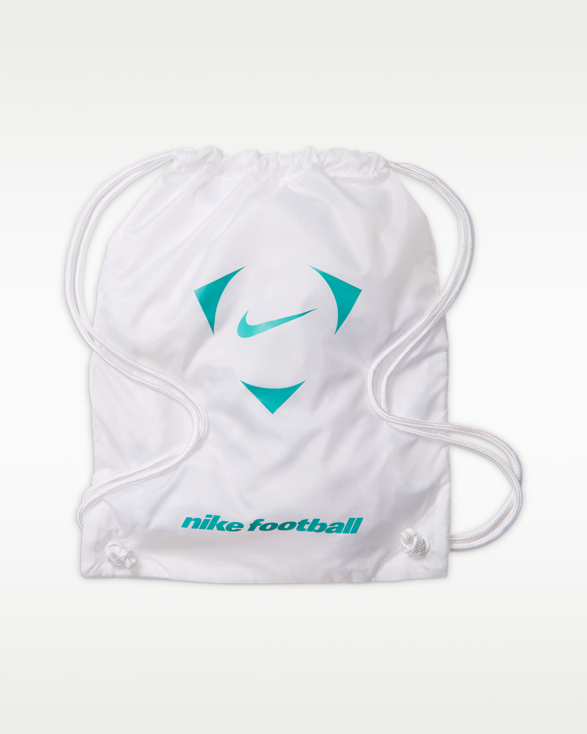 Nike Mercurial Vapor 17 Elite Artificial-Grass Low-Top Football Boots - White/Dusty Cactus - View 10