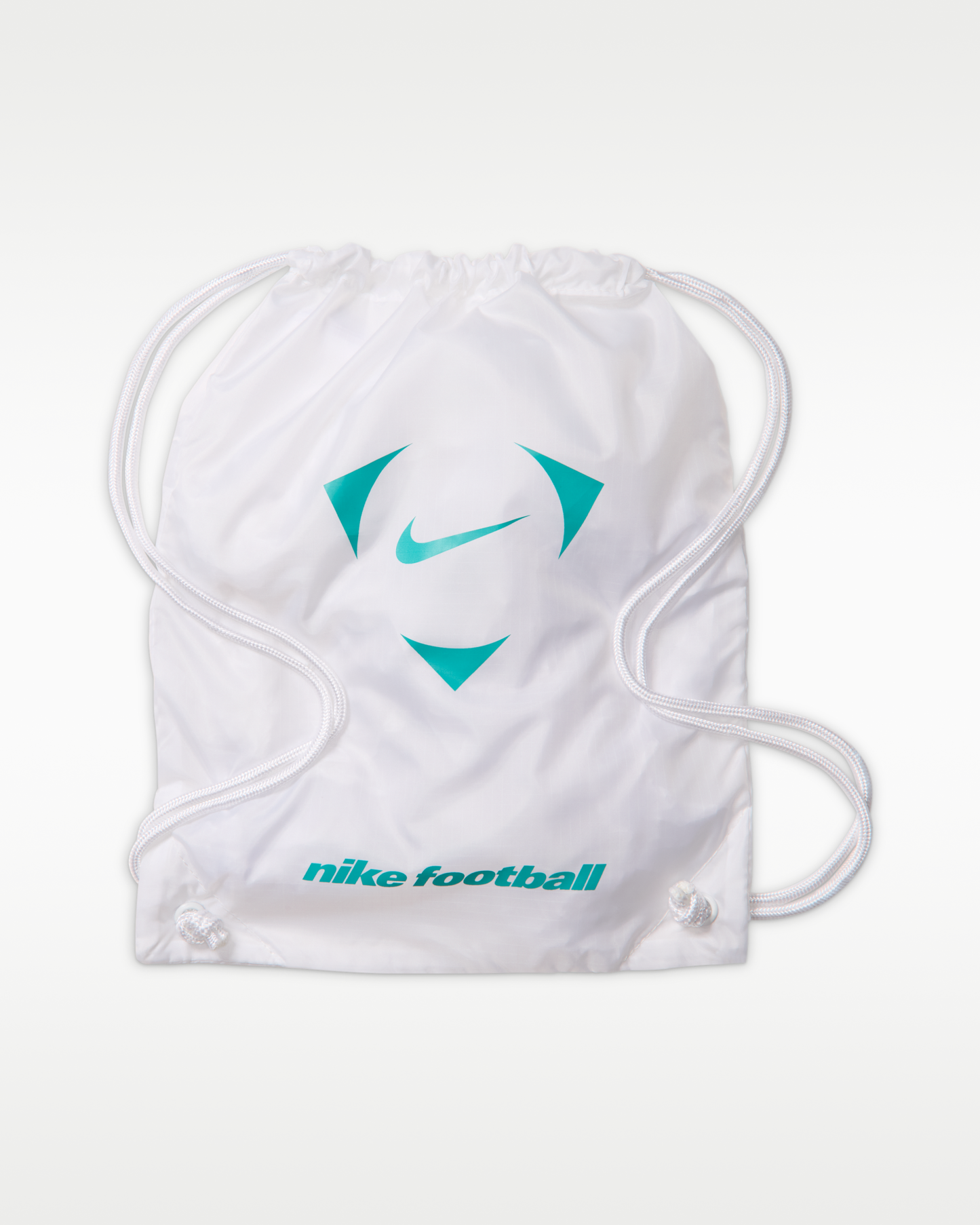 Nike Mercurial Vapor 17 Elite Artificial-Grass Low-Top Football Boots - White/Dusty Cactus - View 10