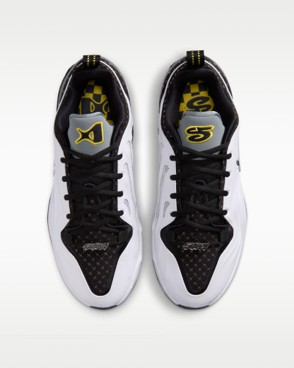 A'Two 'Ride at DA'wn' A'ja Wilson Basketball Shoes - White/Black - View 4