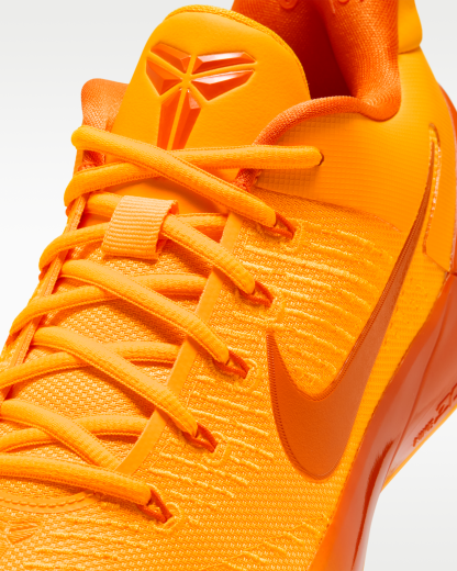 Kobe A.D. Protro Basketball Shoes - Laser Orange/Safety Orange - View 7