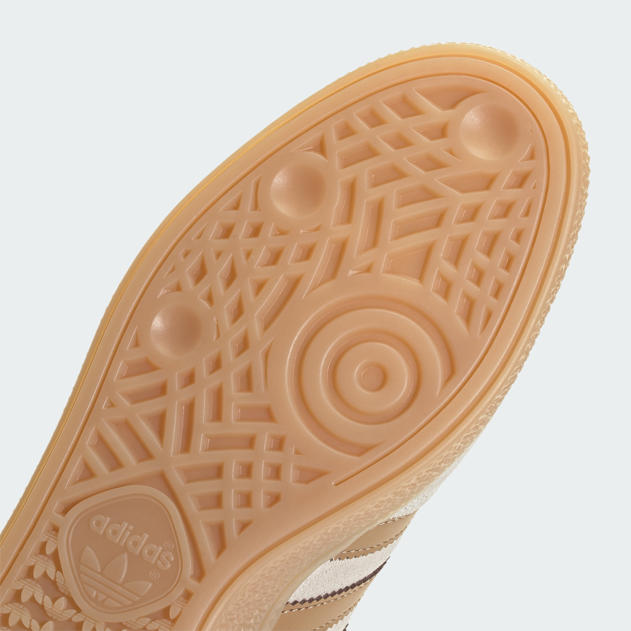 adidas Handball Spezial Shoes - Wonder Beige / Cardboard / Gum - View 10