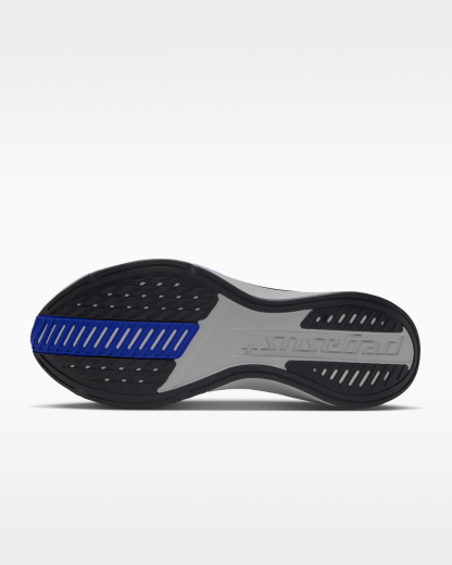 Nike Pegasus Plus 2 Men's Road-Running Shoes - Midnight Navy/Racer Blue/Grey Mist/Black - View 2