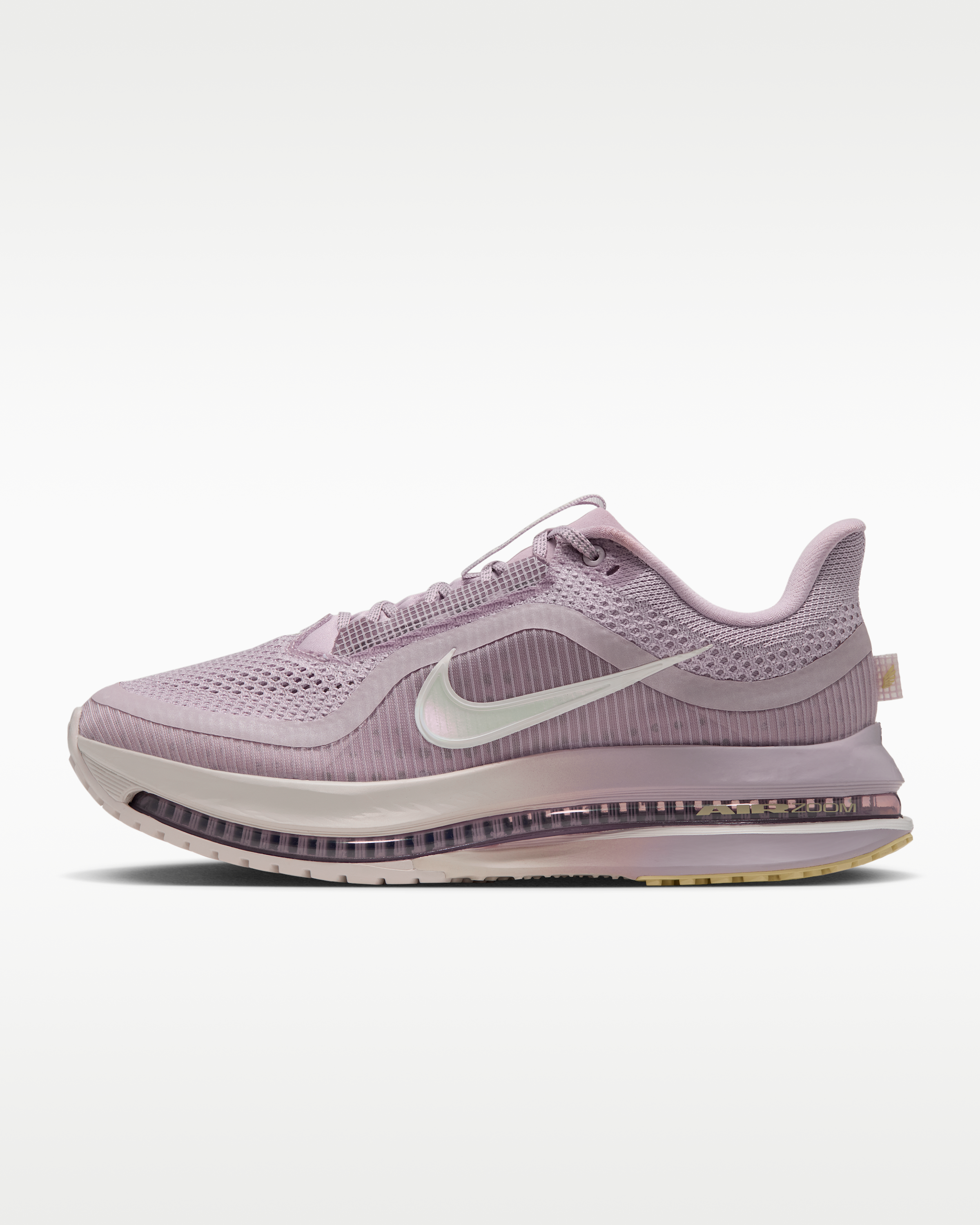 Nike Pegasus Premium Women's Road Running Shoes - Particle Rose/Silver Lilac/Light Bone/Sail - View 1