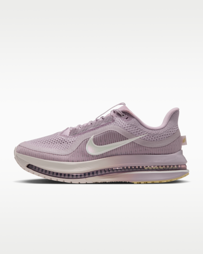 Nike Pegasus Premium Women's Road Running Shoes - Particle Rose/Silver Lilac/Light Bone/Sail - View 1