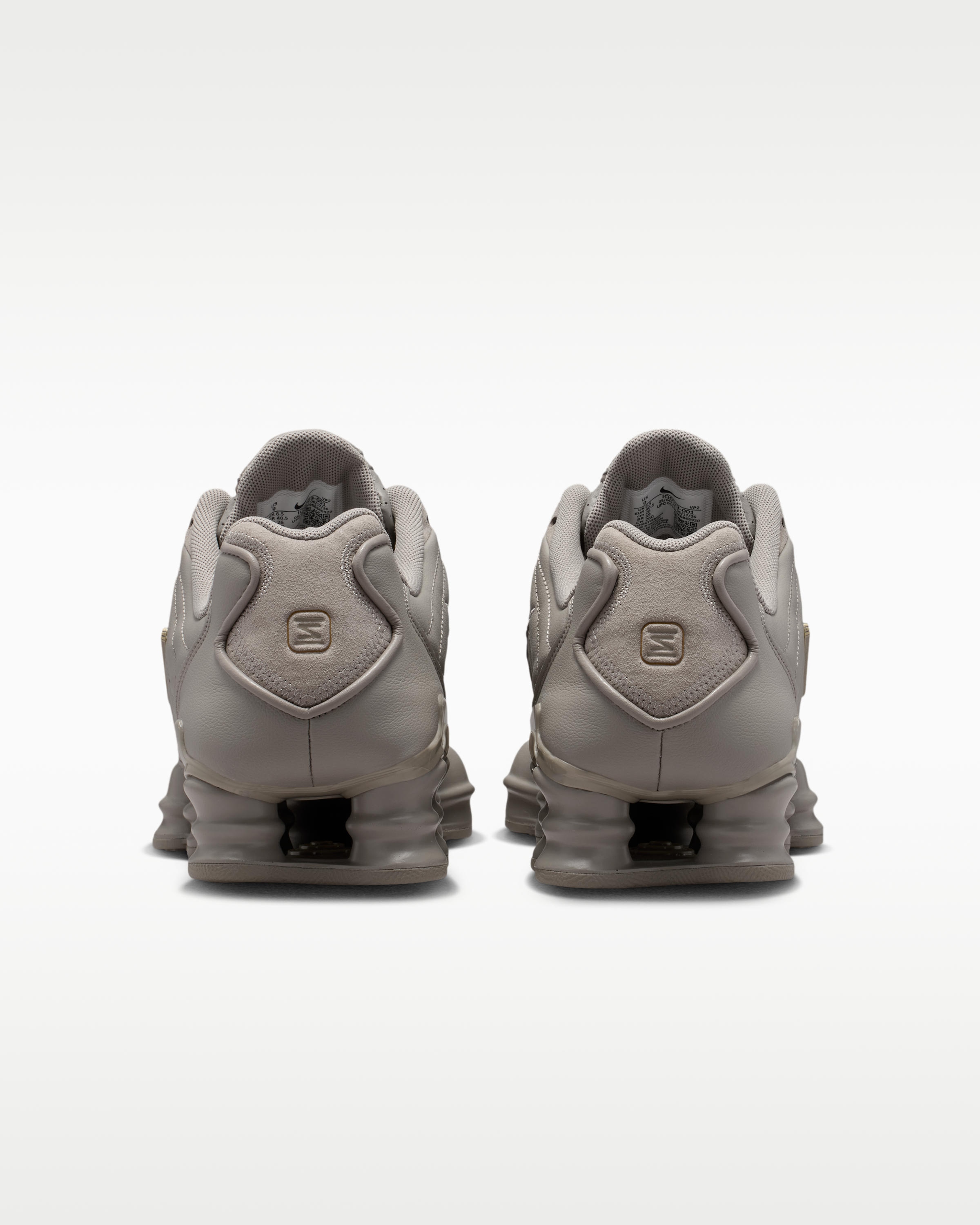 Nike Shox TL Women's Shoes - Enigma Stone/Black/Bronze - View 6