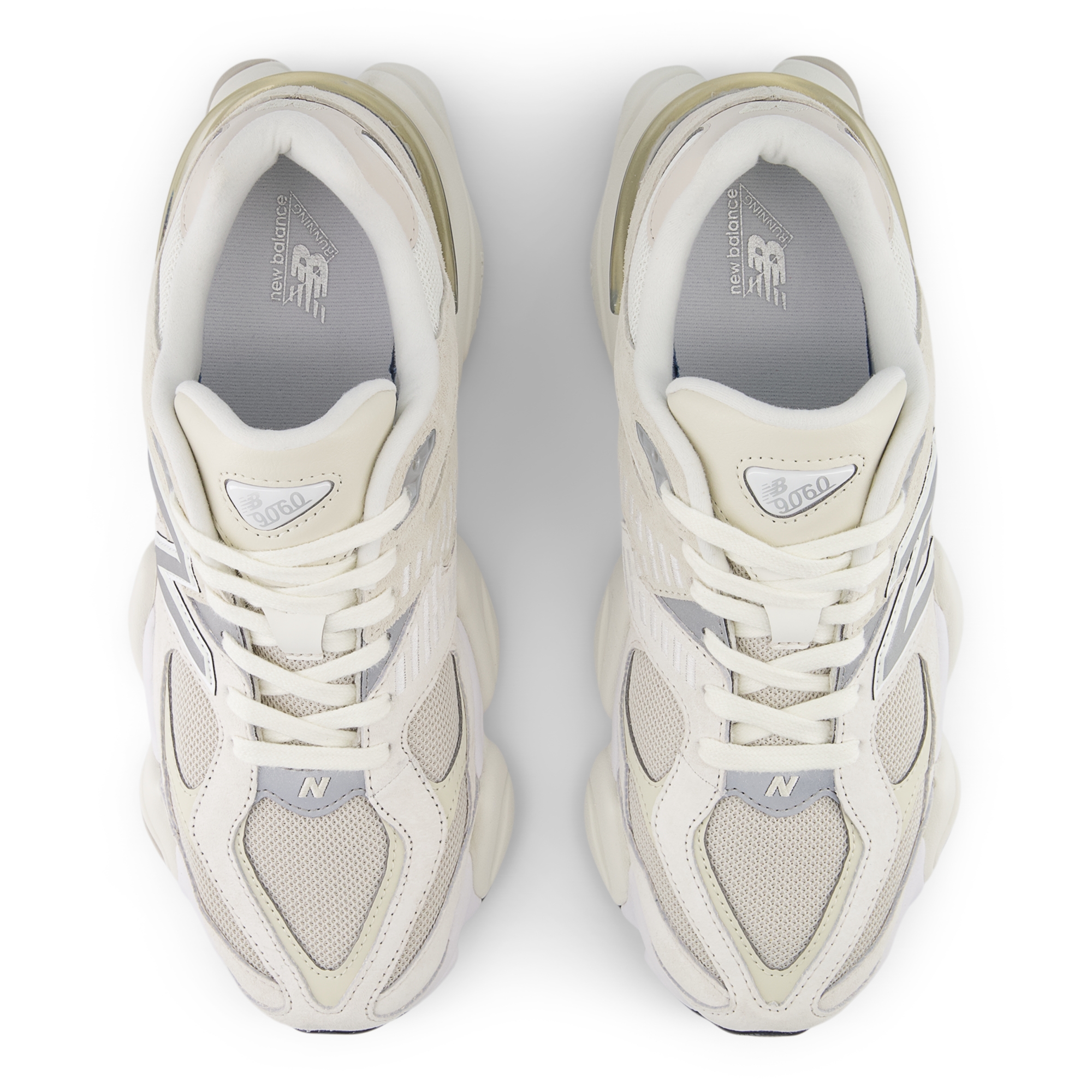 New Balance 9060, U9060WHT