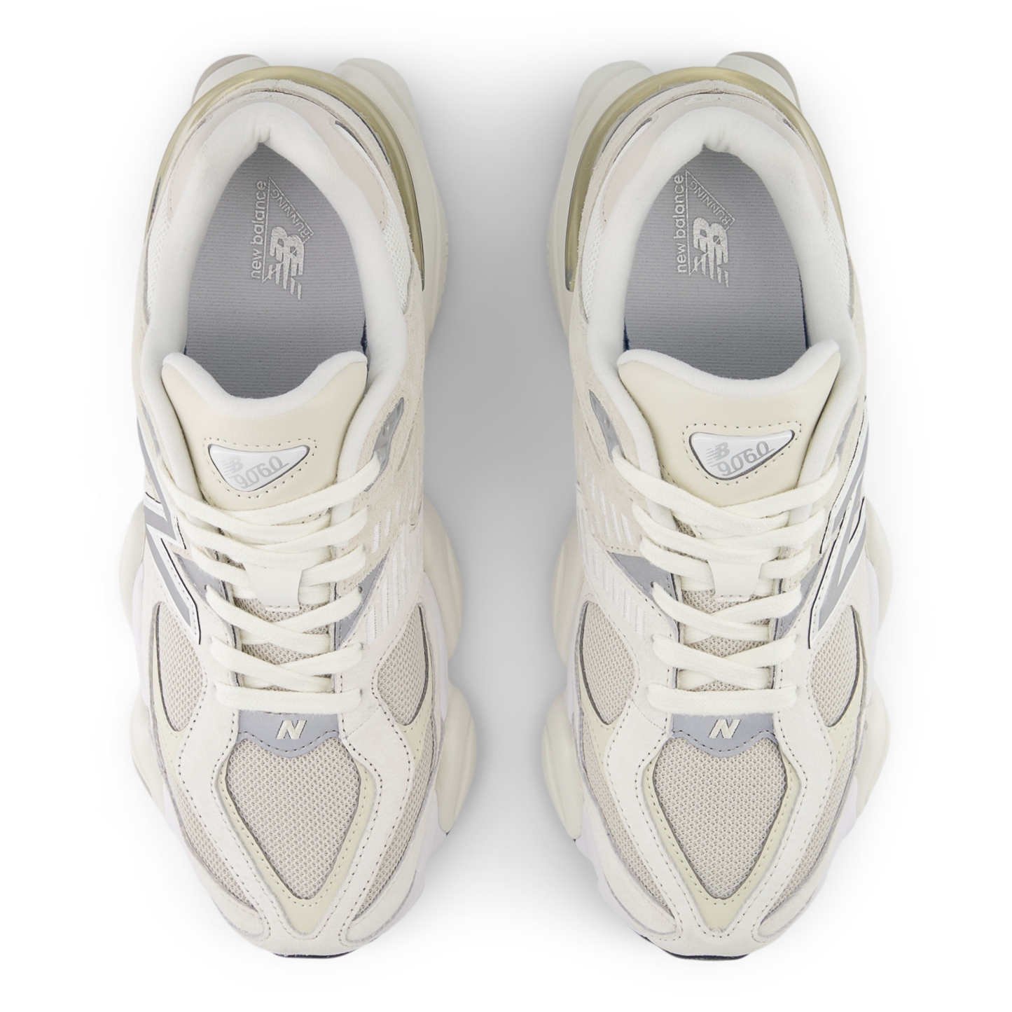 New Balance 9060, U9060WHT