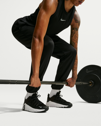 Nike Free Metcon 7 Women's Training Shoes - Black/White/Anthracite/White - View 9