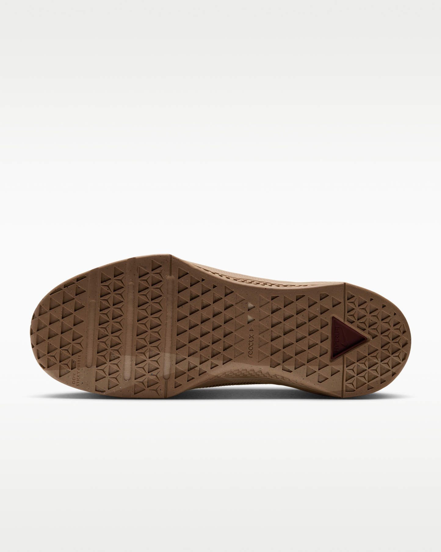 Nike Metcon 10 Men's Workout Shoes - Linen/British Khaki/Coconut Milk/Light Boulder - View 2