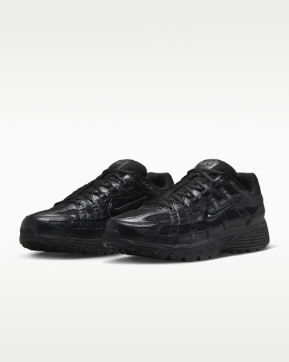 Nike P-6000 Shoes - Black/Black - View 5