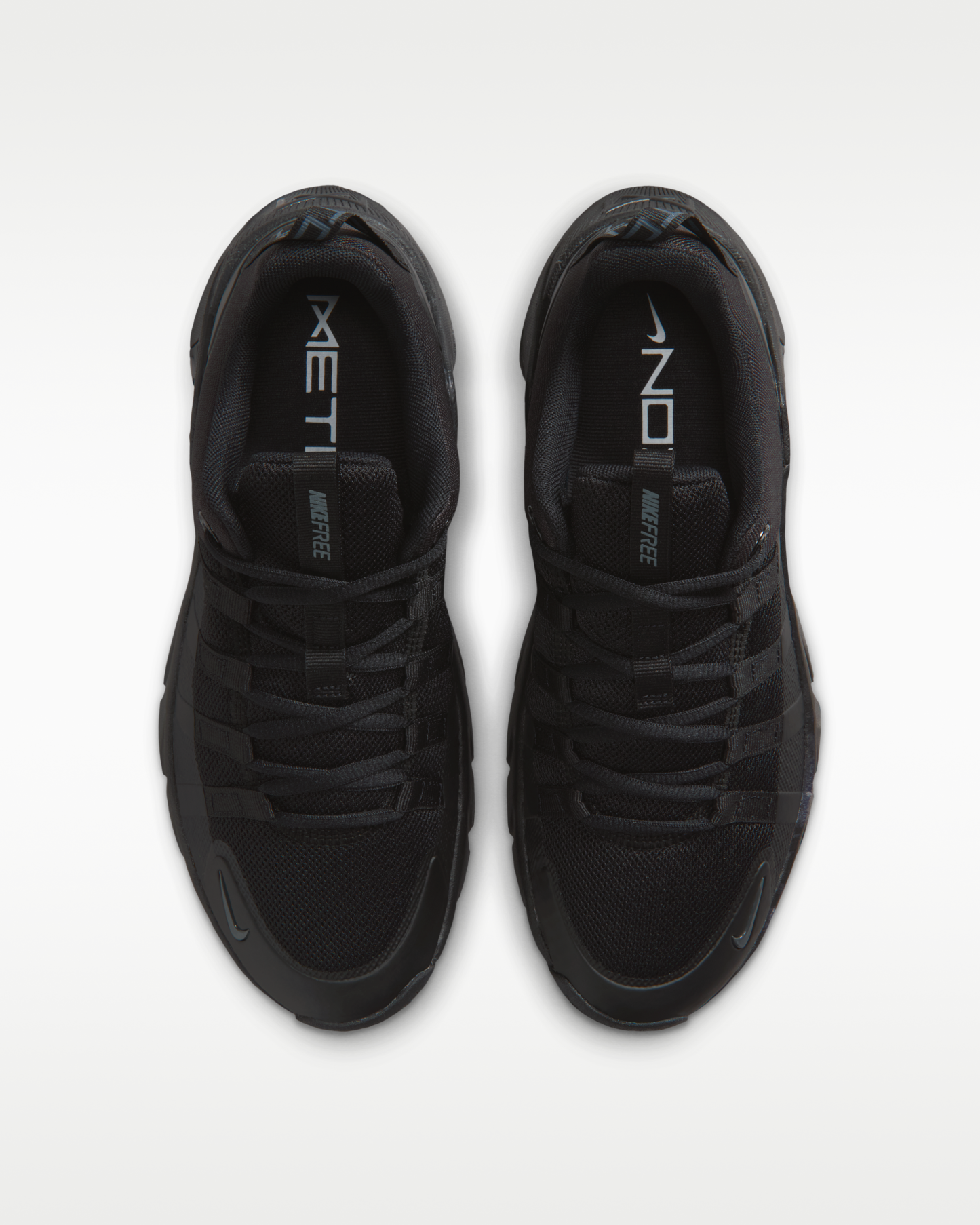 Nike Free Metcon 7 Women's Training Shoes - Black/Black/Anthracite - View 4