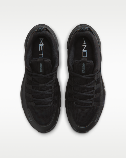 Nike Free Metcon 7 Women's Training Shoes - Black/Black/Anthracite - View 4