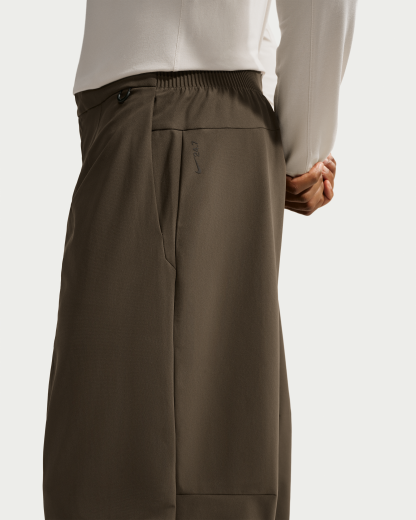 Nike 24.7 PerfectStretch Men's Dri-FIT UV Protection Barrel-Leg Trousers - Dark Hazel/Black/Velvet Brown - View 3