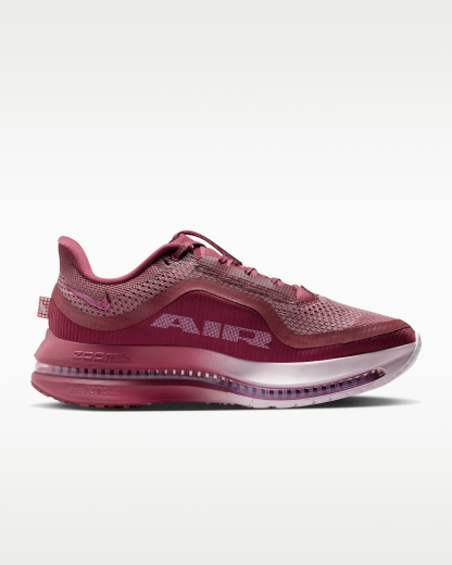 Nike Pegasus Premium Women's Road Running Shoes - Pink Smoke/Light Magenta/Bleached Lilac/Pink Smoke - View 3