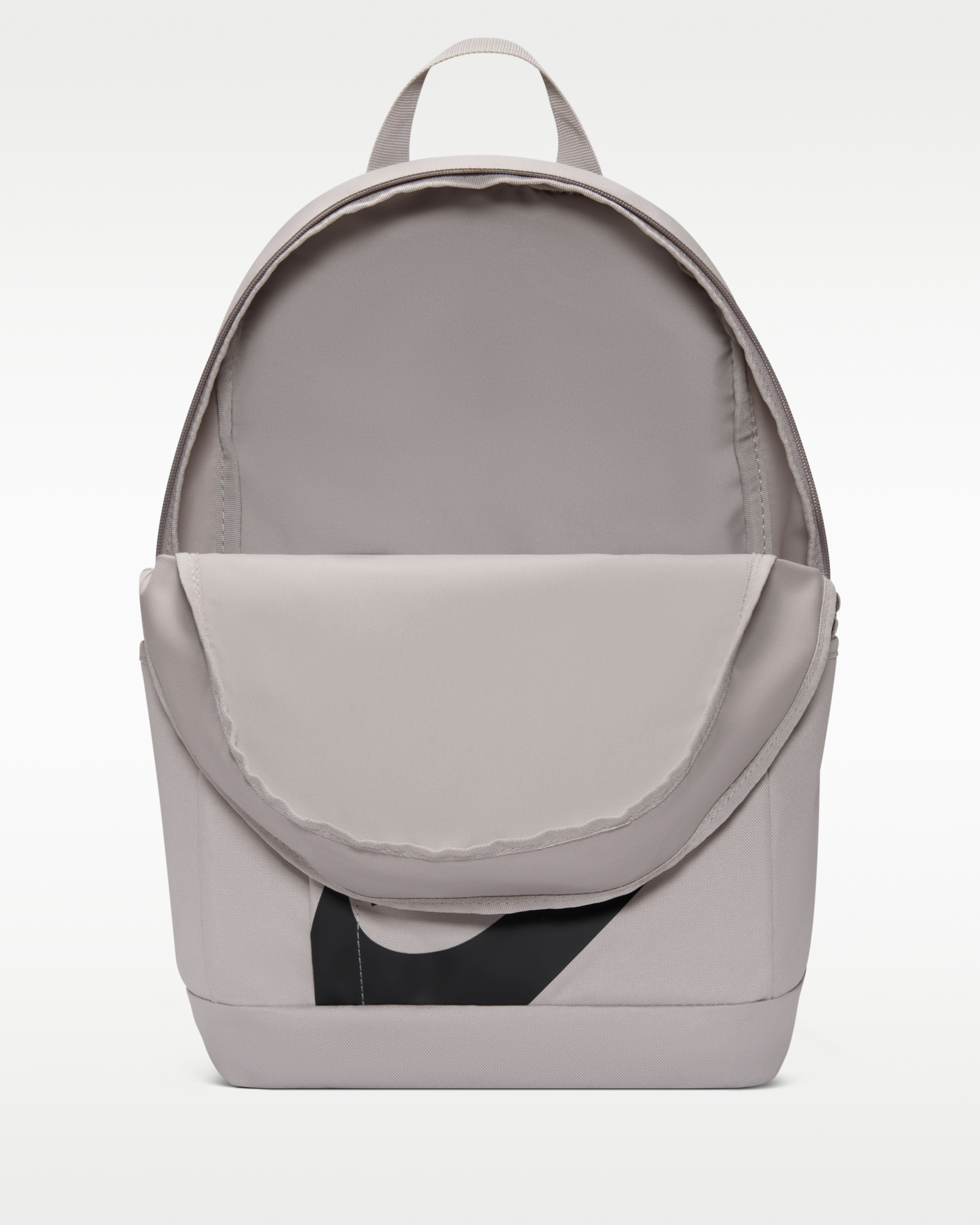Nike Backpack (21L) - College Grey/College Grey/Black - View 4