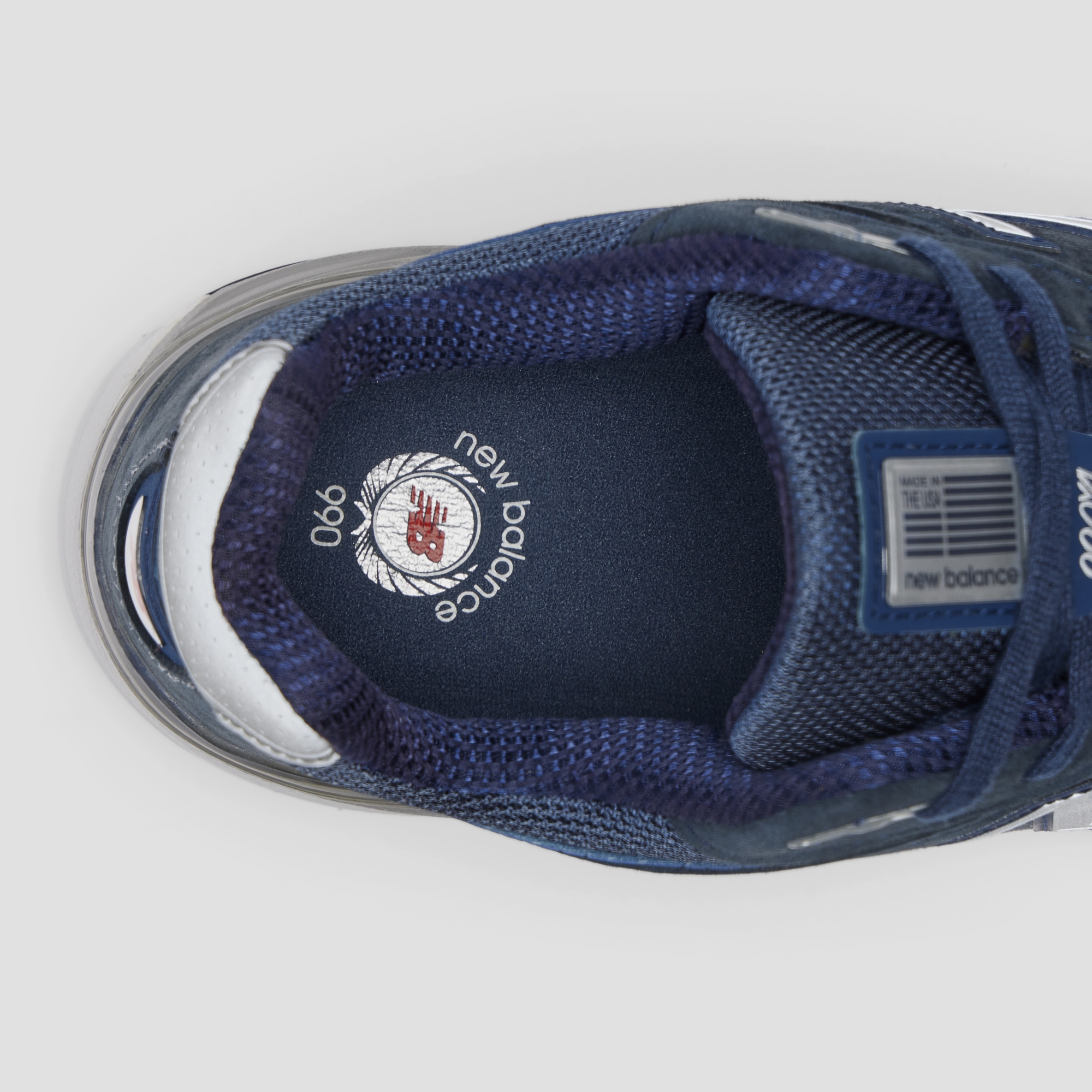 New Balance Made in USA 990v4 Core, U990NV4