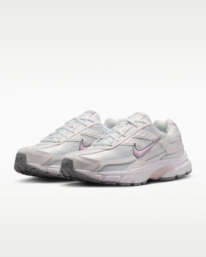 Nike Initiator Women's Shoes - Summit White/Off-White/Light Magenta/Bleached Lilac - View 5