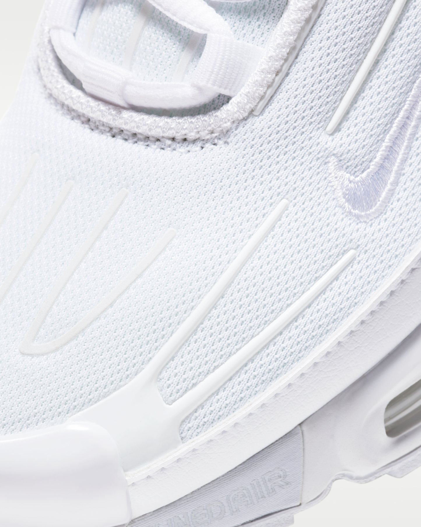 Nike Air Max Plus 3 Men's Shoes - White/Vast Grey/White - View 7