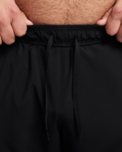Nike Form Men's Dri-FIT Tapered Versatile Trousers - Black/Black - View 10
