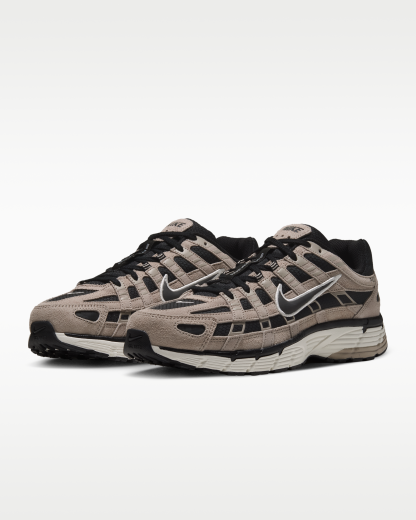 Nike P-6000 Men's Shoes - Cream II/Sail/Black - View 5