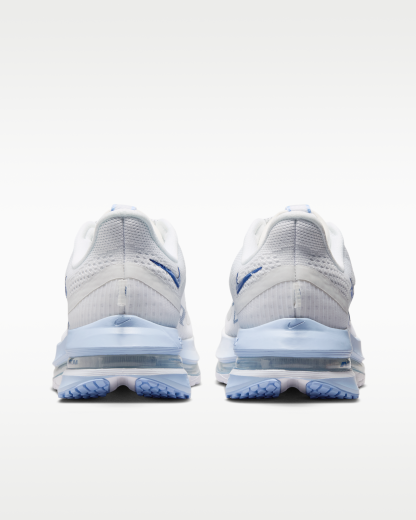 Nike Pegasus Premium Women's Road Running Shoes - White/Aluminium/Sundial/Mystic Navy - View 6