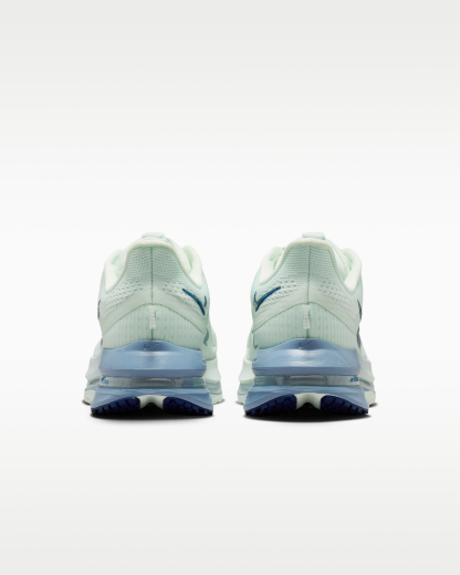 Nike Pegasus Premium Women's Road Running Shoes - Barely Green/Work Blue/Football Grey/Blue Void - View 6