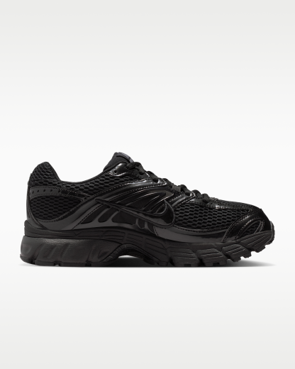 Nike Air Max Moto 2K Women's Shoes with Reflective Design Accents - Black/Iron Grey/Metallic Silver/Black - View 3