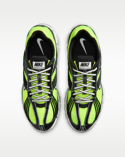 Nike Zoom Skylon 11 Men's Shoes - Volt/Black/Light Smoke Grey/Metallic Silver - View 4