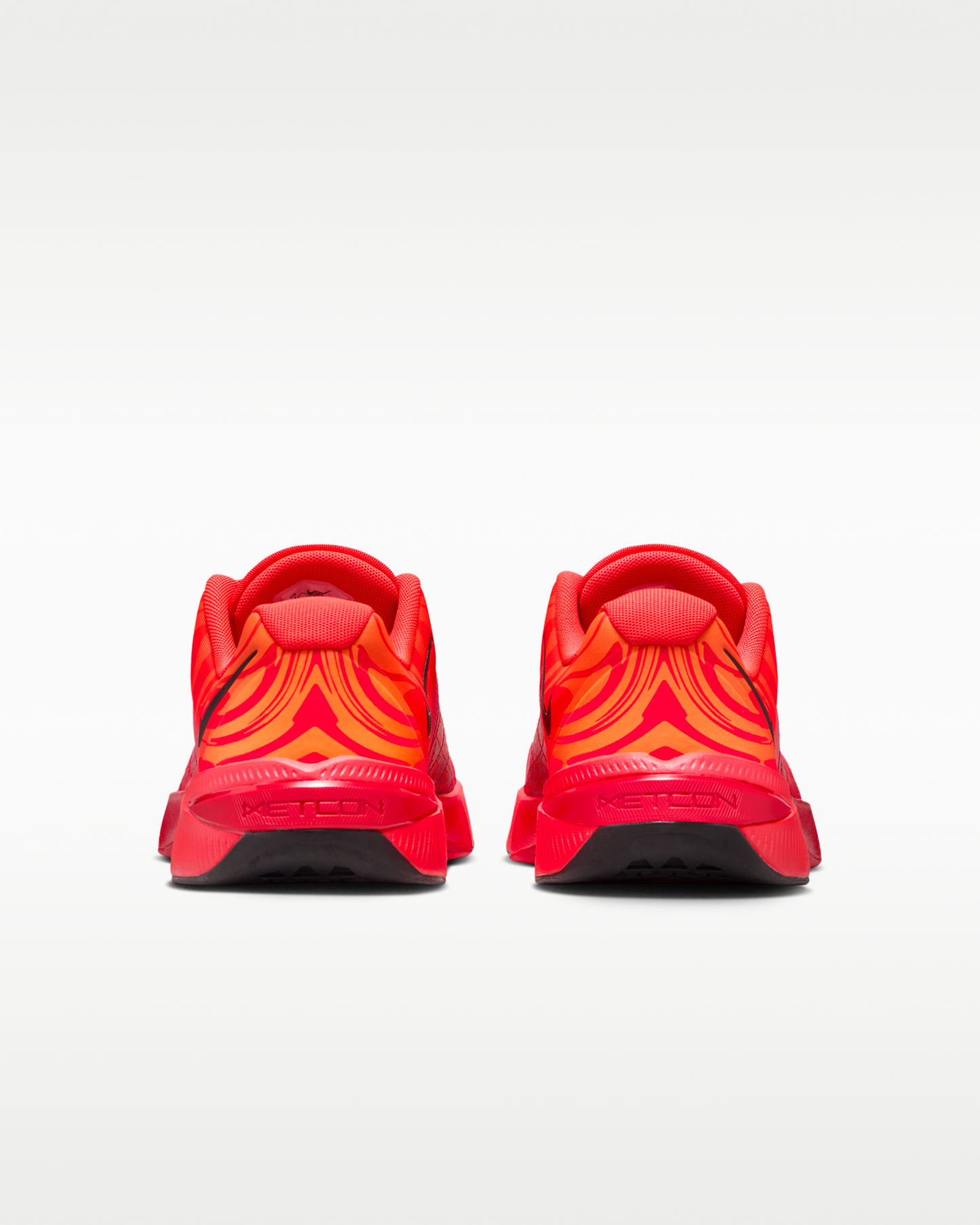 Nike Metcon 10 AMP Men's Workout Shoes - Bright Crimson/University Red/Total Orange/Black - View 6